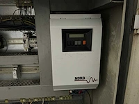 1993 avermann horizontal baler bp1411 22/50 recyclinginstallatie - afbeelding 16 van  50