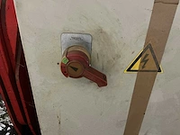 1993 avermann horizontal baler bp1411 22/50 recyclinginstallatie - afbeelding 18 van  50