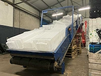 1993 avermann horizontal baler bp1411 22/50 recyclinginstallatie - afbeelding 12 van  50