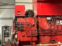 1993 avermann horizontal baler bp1411 22/50 recyclinginstallatie - afbeelding 25 van  50