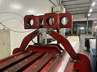 1993 avermann horizontal baler bp1411 22/50 recyclinginstallatie - afbeelding 30 van  50