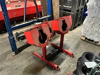 1993 avermann horizontal baler bp1411 22/50 recyclinginstallatie - afbeelding 31 van  50