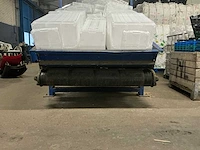 1993 avermann horizontal baler bp1411 22/50 recyclinginstallatie - afbeelding 23 van  50