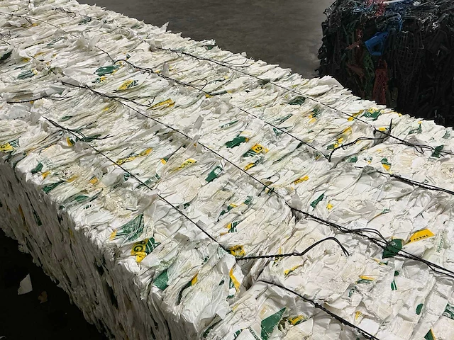 1993 avermann horizontal baler bp1411 22/50 recyclinginstallatie - afbeelding 37 van  50