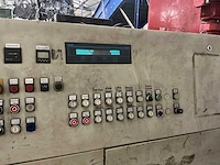 1993 avermann horizontal baler bp1411 22/50 recyclinginstallatie - afbeelding 38 van  50