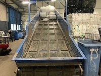 1993 avermann horizontal baler bp1411 22/50 recyclinginstallatie - afbeelding 40 van  50