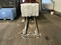 1993 avermann horizontal baler bp1411 22/50 recyclinginstallatie - afbeelding 41 van  50