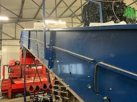 1993 avermann horizontal baler bp1411 22/50 recyclinginstallatie - afbeelding 45 van  50