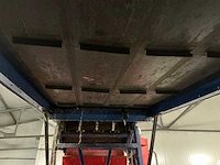 1993 avermann horizontal baler bp1411 22/50 recyclinginstallatie - afbeelding 47 van  50