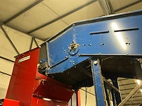 1993 avermann horizontal baler bp1411 22/50 recyclinginstallatie - afbeelding 48 van  50