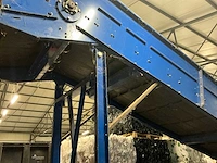 1993 avermann horizontal baler bp1411 22/50 recyclinginstallatie - afbeelding 49 van  50