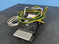 1993 bien-air 143.33.01 boormachine chirurgie pedaal - afbeelding 1 van  5