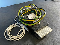 1993 bien-air 143.33.01 boormachine chirurgie pedaal - afbeelding 2 van  5