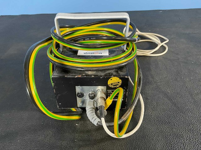 1993 bien-air 143.33.01 boormachine chirurgie pedaal - afbeelding 3 van  5