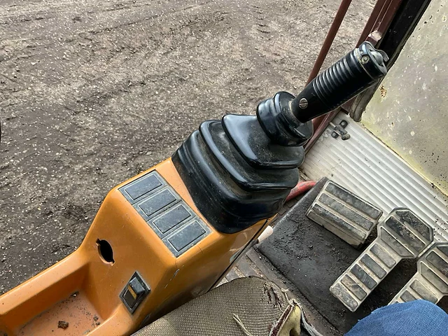 1993 case 1288ck rupsgraafmachine - afbeelding 5 van  43