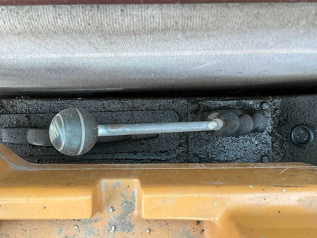 1993 case 1288ck rupsgraafmachine - afbeelding 9 van  43