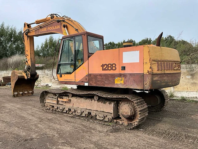 1993 case 1288ck rupsgraafmachine - afbeelding 12 van  43