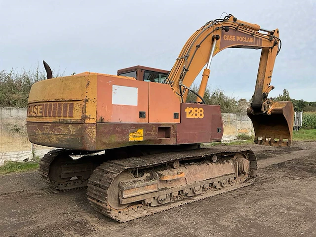 1993 case 1288ck rupsgraafmachine - afbeelding 23 van  43