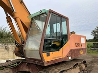 1993 case 1288ck rupsgraafmachine - afbeelding 39 van  43