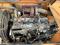 1993 case 1288ck rupsgraafmachine - afbeelding 42 van  43