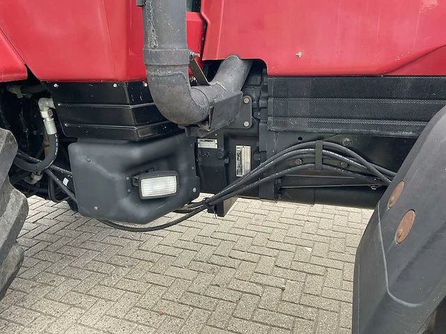 1993 case ih 7110 vierwielaangedreven landbouwtractor - afbeelding 3 van  25