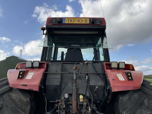 1993 case ih 7110 vierwielaangedreven landbouwtractor - afbeelding 6 van  25