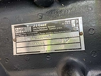 1993 case ih 7110 vierwielaangedreven landbouwtractor - afbeelding 17 van  25
