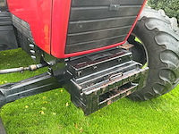 1993 case international 5130a vierwielaangedreven landbouwtractor - afbeelding 2 van  26