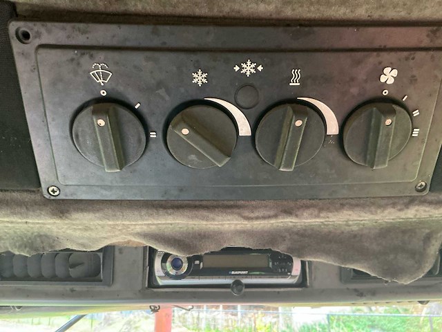 1993 case international 5130a vierwielaangedreven landbouwtractor - afbeelding 15 van  26