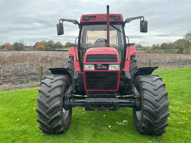 1993 case international 5130a vierwielaangedreven landbouwtractor - afbeelding 12 van  26