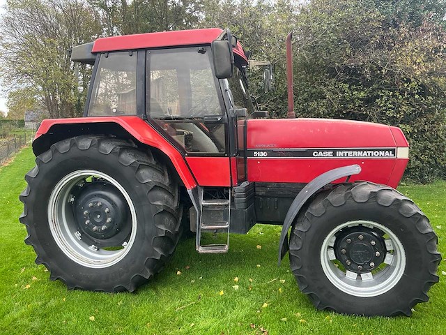 1993 case international 5130a vierwielaangedreven landbouwtractor - afbeelding 20 van  26
