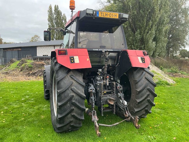 1993 case international 5130a vierwielaangedreven landbouwtractor - afbeelding 21 van  26