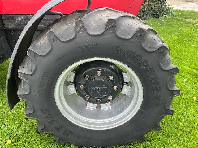 1993 case international 5130a vierwielaangedreven landbouwtractor - afbeelding 25 van  26