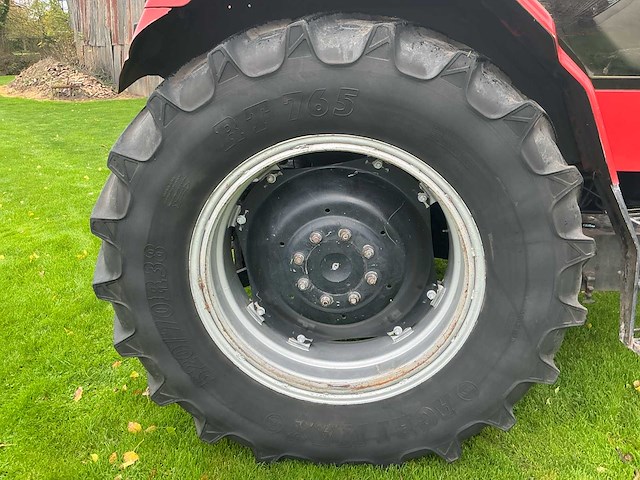 1993 case international 5130a vierwielaangedreven landbouwtractor - afbeelding 26 van  26