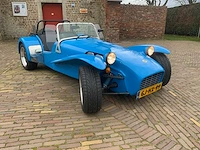 1993 caterham cabrio super seven 1700 gt oldtimer - afbeelding 35 van  37