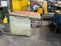 1993 centauro co-700 lintzaagmachine - afbeelding 3 van  4