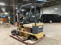 1993 cesab eco kd 185 vorkheftruck - afbeelding 4 van  8