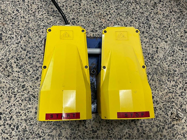 1993 cim minilinea nt inox roestvrijstalen snijtafel - afbeelding 6 van  29