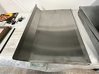 1993 cim minilinea nt inox roestvrijstalen snijtafel - afbeelding 11 van  29