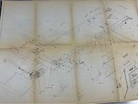 1993 cim minilinea nt inox roestvrijstalen snijtafel - afbeelding 21 van  29
