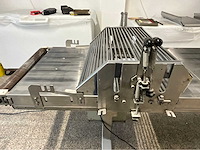 1993 cim minilinea nt inox roestvrijstalen snijtafel - afbeelding 24 van  29