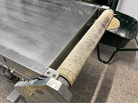 1993 cim minilinea nt inox roestvrijstalen snijtafel - afbeelding 28 van  29