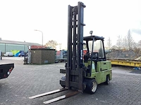 1993 clark c500120 d vorkheftruck