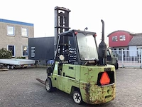 1993 clark c500120 d vorkheftruck - afbeelding 5 van  11
