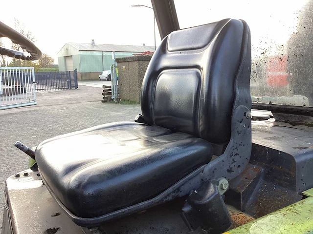 1993 clark c500120 d vorkheftruck - afbeelding 7 van  11