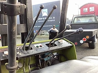1993 clark c500120 d vorkheftruck - afbeelding 9 van  11