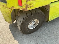 1993 clark gpm30h vorkheftruck - afbeelding 6 van  16