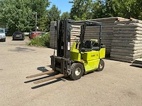1993 clark gpm30h vorkheftruck - afbeelding 1 van  16