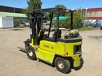 1993 clark gpm30h vorkheftruck - afbeelding 11 van  16