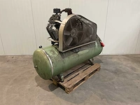 1993 creemers cst 1250 luchtcompressor - afbeelding 4 van  7